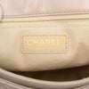 Chanel Medium Aged Calfskin Bubble CC Flap Secondhand