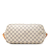 Louis Vuitton Damier Azur Neverfull MM Secondhand