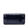 Dior Medium Patent Cannage Lady Dior Secondhand
