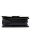 Chanel Small Quilted Patent Boy Flap Secondhand
