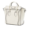 Celine Nano Leather Luggage Tote Secondhand