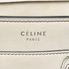 Celine Nano Leather Luggage Tote Secondhand