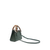 Gucci Mini Calfskin Bamboo Diana Satchel Secondhand