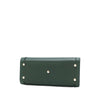 Gucci Mini Calfskin Bamboo Diana Satchel Secondhand