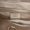 Gucci Medium Metallic Leather Soho Chain Tote Secondhand