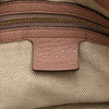 Gucci Medium Leather Soho Chain Tote Secondhand