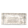 Dior Medium Canvas Embroidered Dioriviera Toile De Jouy Book Tote Secondhand