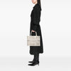 Dior Medium Canvas Embroidered Dioriviera Toile De Jouy Book Tote Secondhand