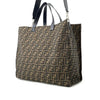 Fendi FRGMT Pokemon Zucca Canvas Shopper Tote Secondhand