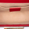 Gucci Small Guccissima Padlock Crossbody Secondhand