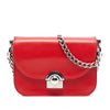 Prada Glace Calf Arcade Crossbody Secondhand