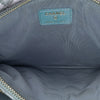 Chanel Iridescent Crumpled Calfskin Trio Cosmetic Case Secondhand
