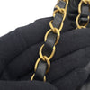 Chanel Medium Quilted Shiny Calfskin 22 Handbag Secondhand