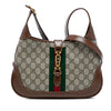 Gucci Small GG Supreme Jackie 1961 Crossbody Secondhand
