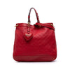 Gucci Medium Guccissima Valentine Top Handle Bag Secondhand