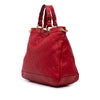 Gucci Medium Guccissima Valentine Top Handle Bag Secondhand