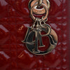 Dior Medium Patent Cannage Lady Dior Secondhand