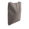 Fendi Zucca Coated Canvas Crossbody Secondhand