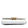 Chanel Quilted Caviar Card Holder on Chain Secondhand