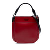 Prada Small City Calf Margit Satchel Secondhand