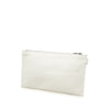 Balenciaga Leather Duty Free Pouch Secondhand