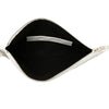 Balenciaga Leather Duty Free Pouch Secondhand