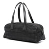 Chanel New Travel Line Nylon Handbag Secondhand