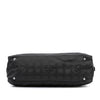 Chanel New Travel Line Nylon Handbag Secondhand