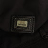 Chanel New Travel Line Nylon Handbag Secondhand