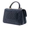 Chanel Medium Lambskin Trendy CC Top Handle Bag Secondhand