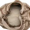 Ferragamo Metallic Leather Bow Hobo Secondhand