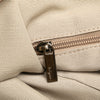 Ferragamo Metallic Leather Bow Hobo Secondhand