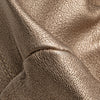 Ferragamo Metallic Leather Bow Hobo Secondhand