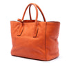 Prada Vitello Daino Open Convertible Tote Secondhand