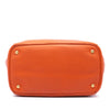 Prada Vitello Daino Open Convertible Tote Secondhand