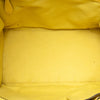 Celine Mini Drummed Calfskin Luggage Tote Secondhand