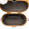 Miu Miu Wicker Top Handle Bag Secondhand
