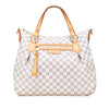 Louis Vuitton Damier Azur Evora MM Secondhand