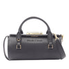 Prada Mini Saffiano Sybille Barrel Bag Secondhand