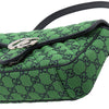 Gucci Medium GG Marmont Matelasse Diagonal GG Canvas Shoulder Bag Secondhand
