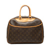 Louis Vuitton Monogram Deauville Secondhand