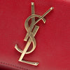 Saint Laurent Small Leather Monogram Kate Crossbody Secondhand