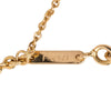 Cartier 18K Tricolor Gold Trinity Chain Necklace Secondhand