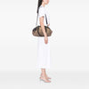 Gucci GG Canvas Sukey Satchel Secondhand