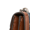 Gucci Medium GG Denim Dionysus Shoulder Bag Secondhand