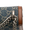 Gucci Small GG Denim Dionysus Shoulder Bag Secondhand