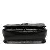 Saint Laurent Crinkled Calfskin Niki Wallet on Chain Secondhand