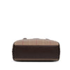 Burberry Vintage Check Canvas Handbag Secondhand