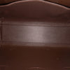 Burberry Vintage Check Canvas Handbag Secondhand
