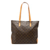 Louis Vuitton Monogram Cabas Mezzo Secondhand